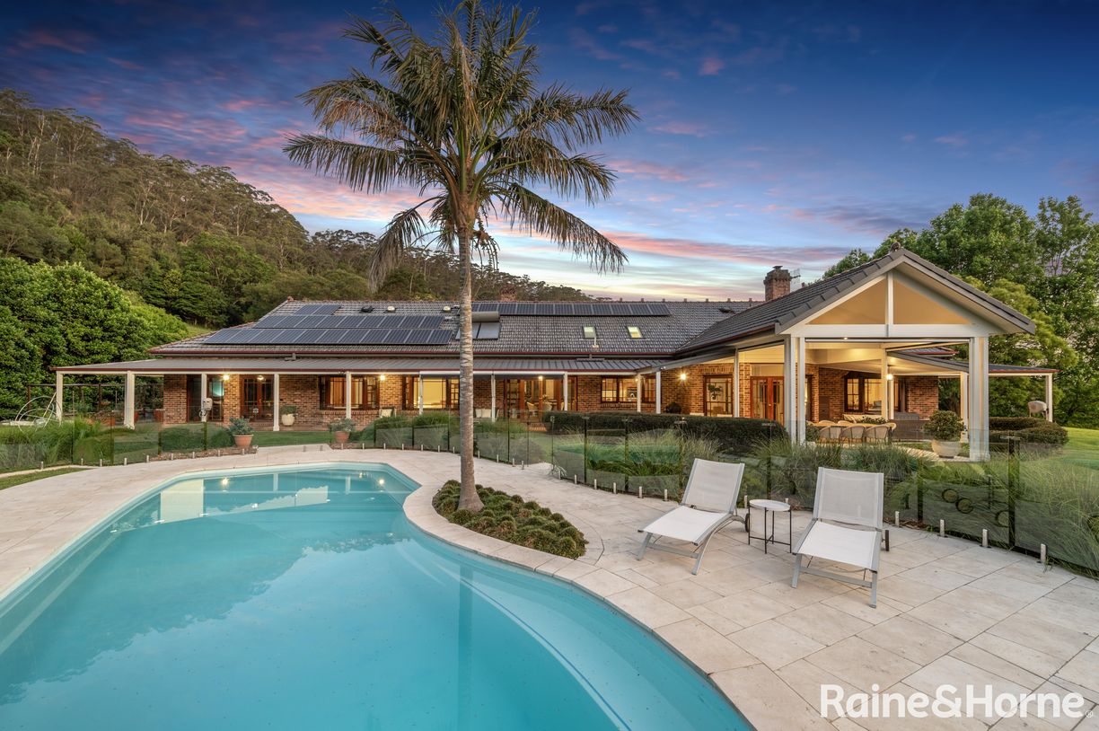 Sold for $6,050,000 on Mar 26, 2025 - 210D Bong Bong Road, Broughton ...