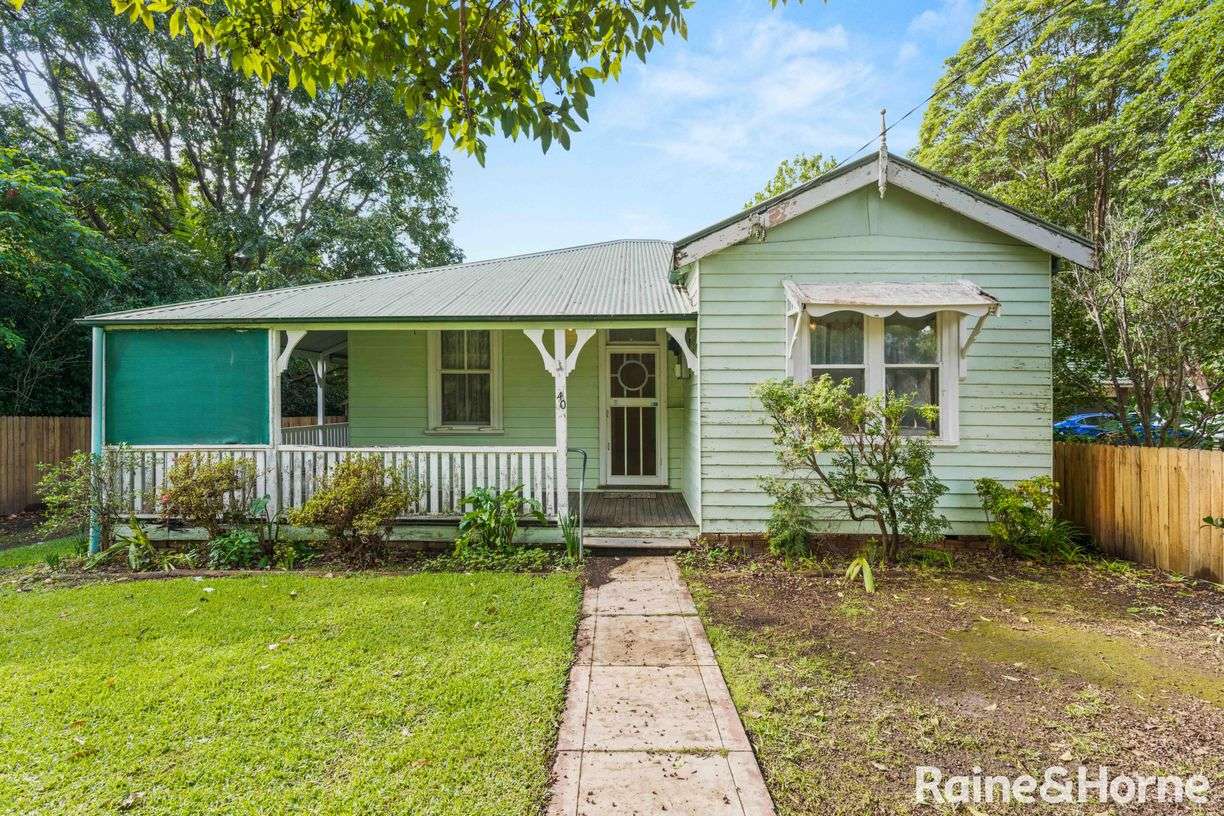 40 Alexandra Street — photo from Raine & Horne Berry
