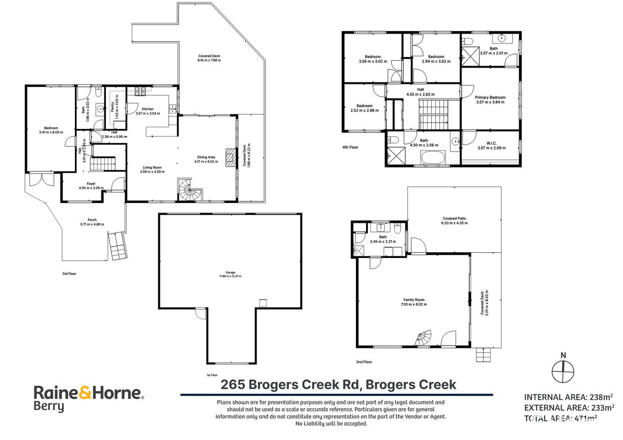 265 Brogers Creek Road — photo 14 of 14