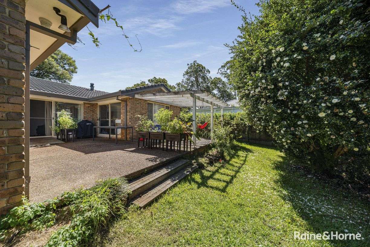 7 Kangaroo Valley Road — photo from Raine & Horne Berry