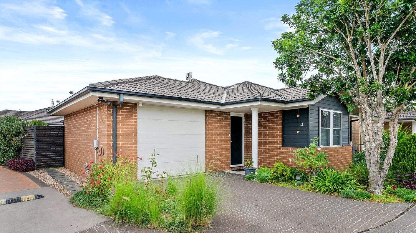 3/146 Plunkett Street, Nowra NSW 2541