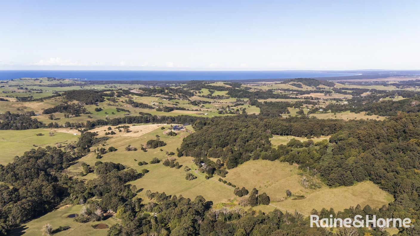 160 Connors Creek Road — photo from Raine & Horne Berry
