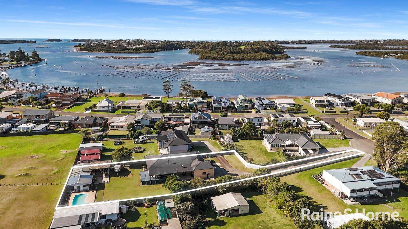7A Hume Street — photo from Raine & Horne Berry