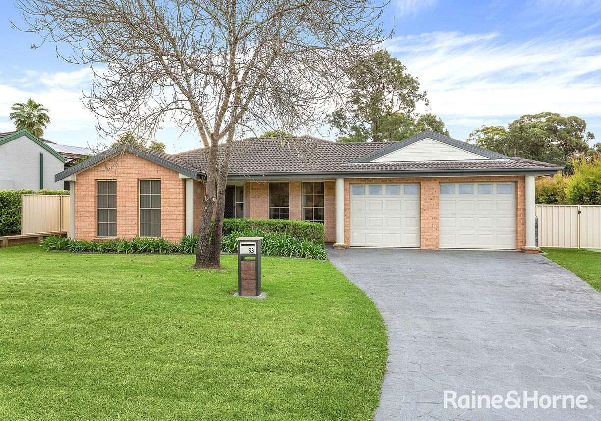 93 Jasmine Drive, BOMADERRY, NSW 2541 Raine & Horne Berry