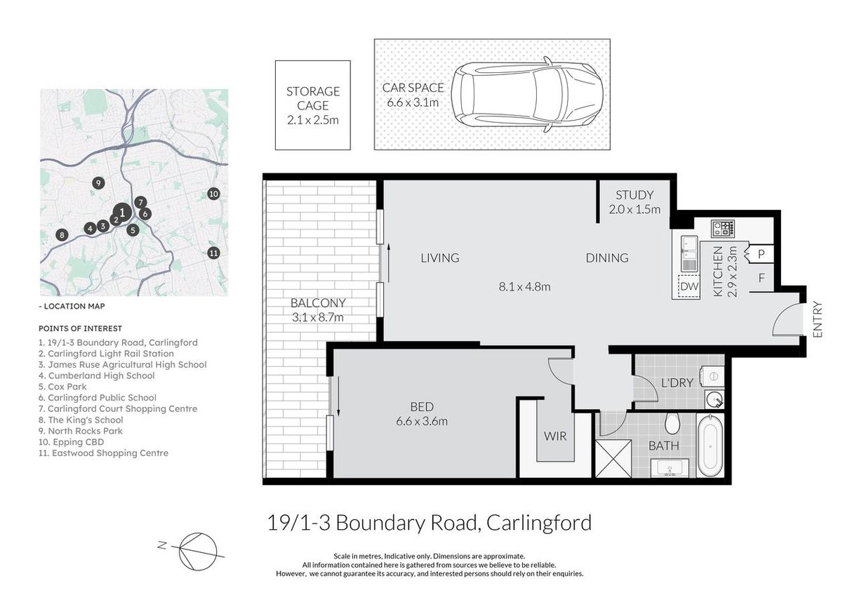 19/1-3 Boundary Rd — photo 16 of 16