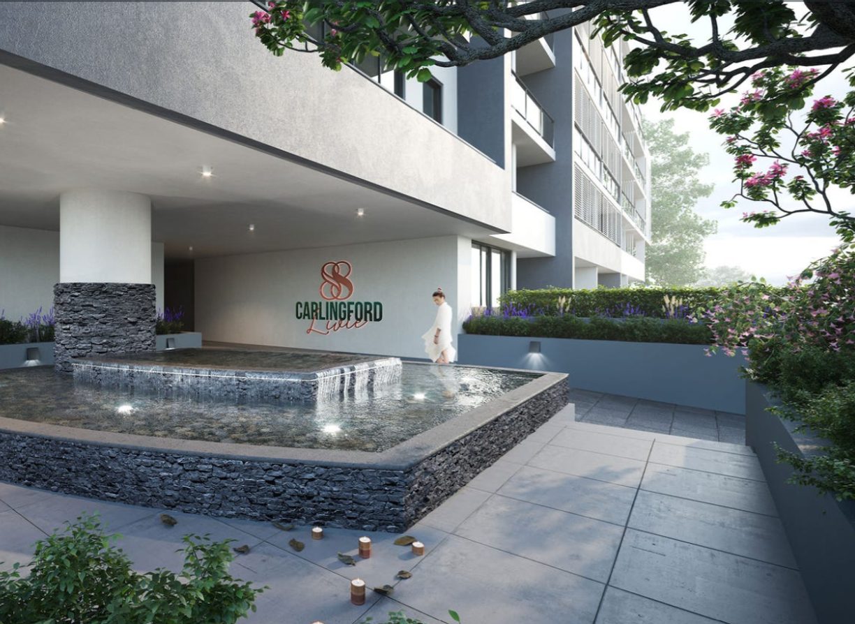 780-786 Pennant Hills Road, Carlingford, NSW 2118
