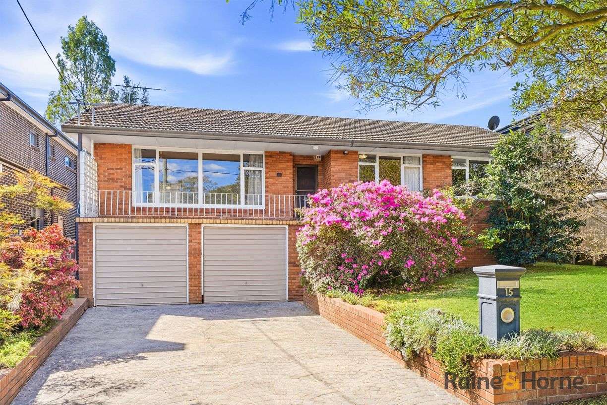 15 Wesley Street — photo from Raine & Horne Carlingford | Epping