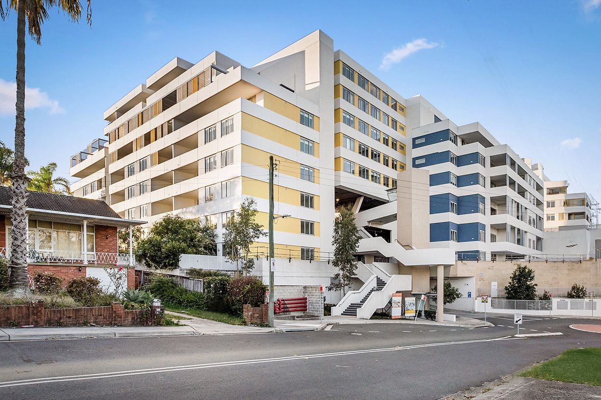 157/27 Yattenden Cres — photo from Raine & Horne Carlingford | Epping