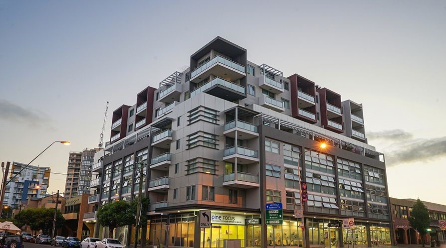 50/21 Sorrell Street — photo from Raine & Horne Carlingford | Epping