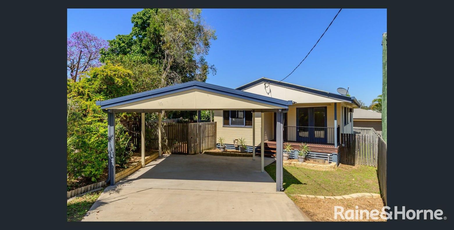 1A Harvey Street — photo from Raine & Horne Gladstone