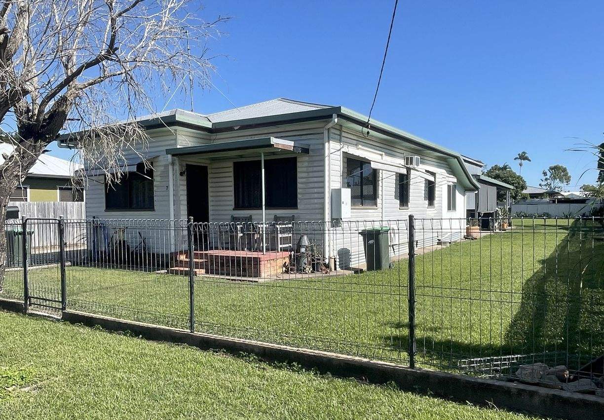 Sold for $260,000 on Jul 30, 2025 - 7 Mary Street, Ayr, QLD 4807 ...