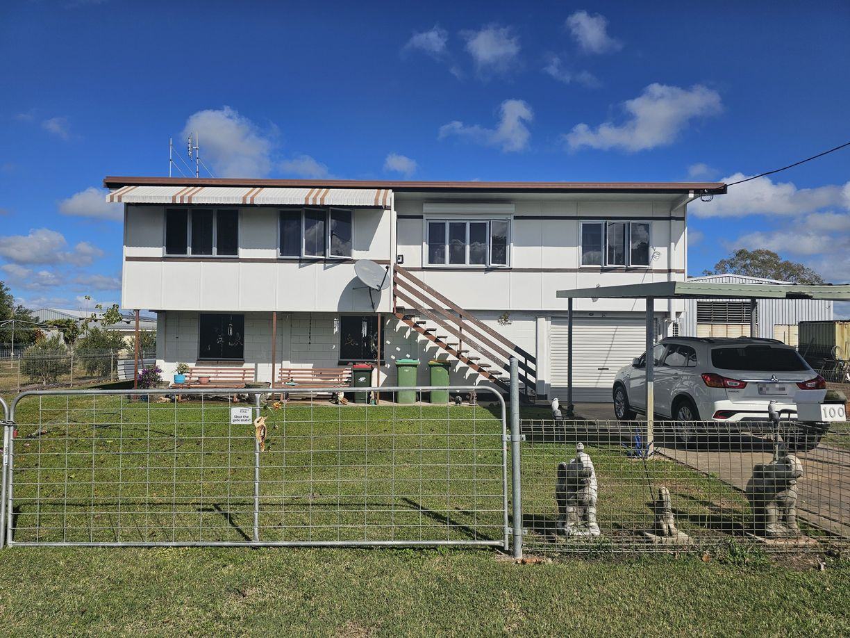 100 Third Avenue — photo from Raine & Horne Ayr