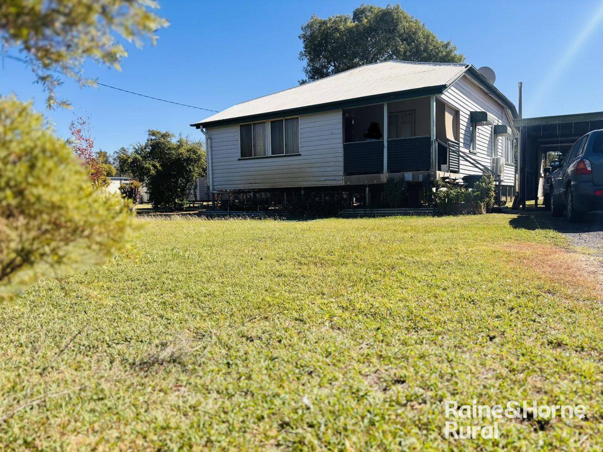 55 Burrowes Street — photo from Raine & Horne Roma