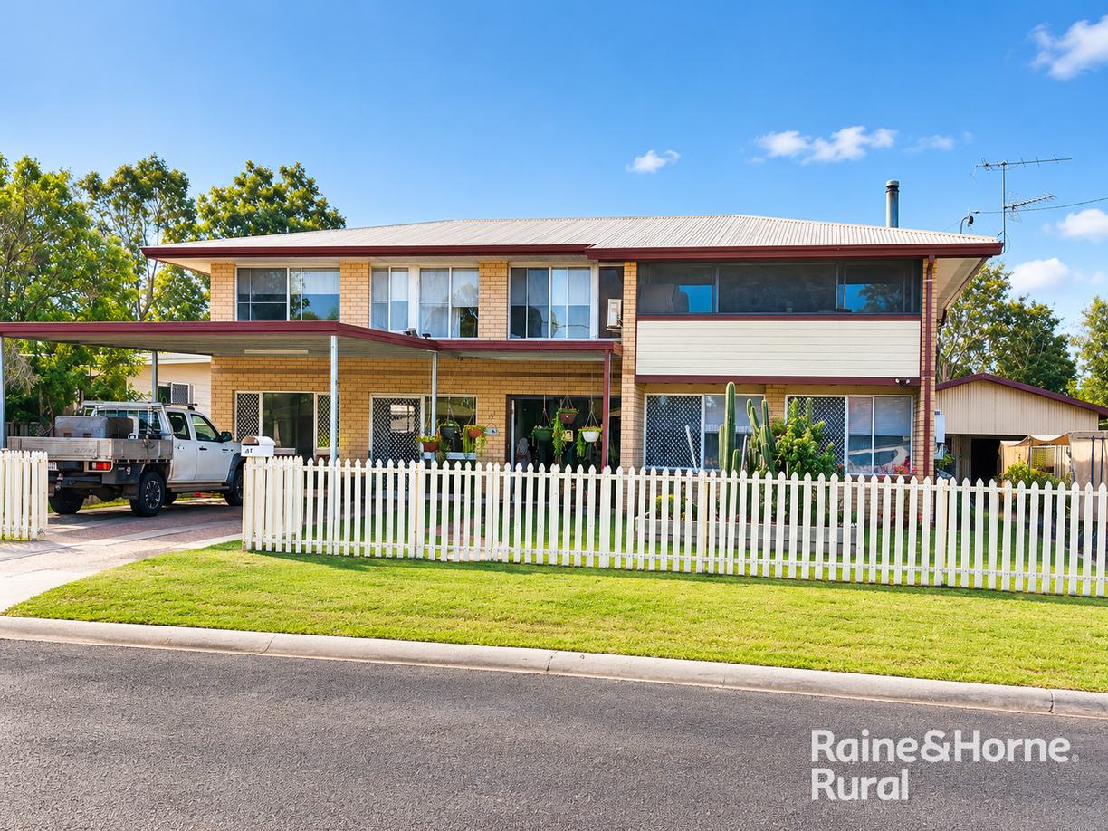 47 Taylor Street — photo from Raine & Horne Roma