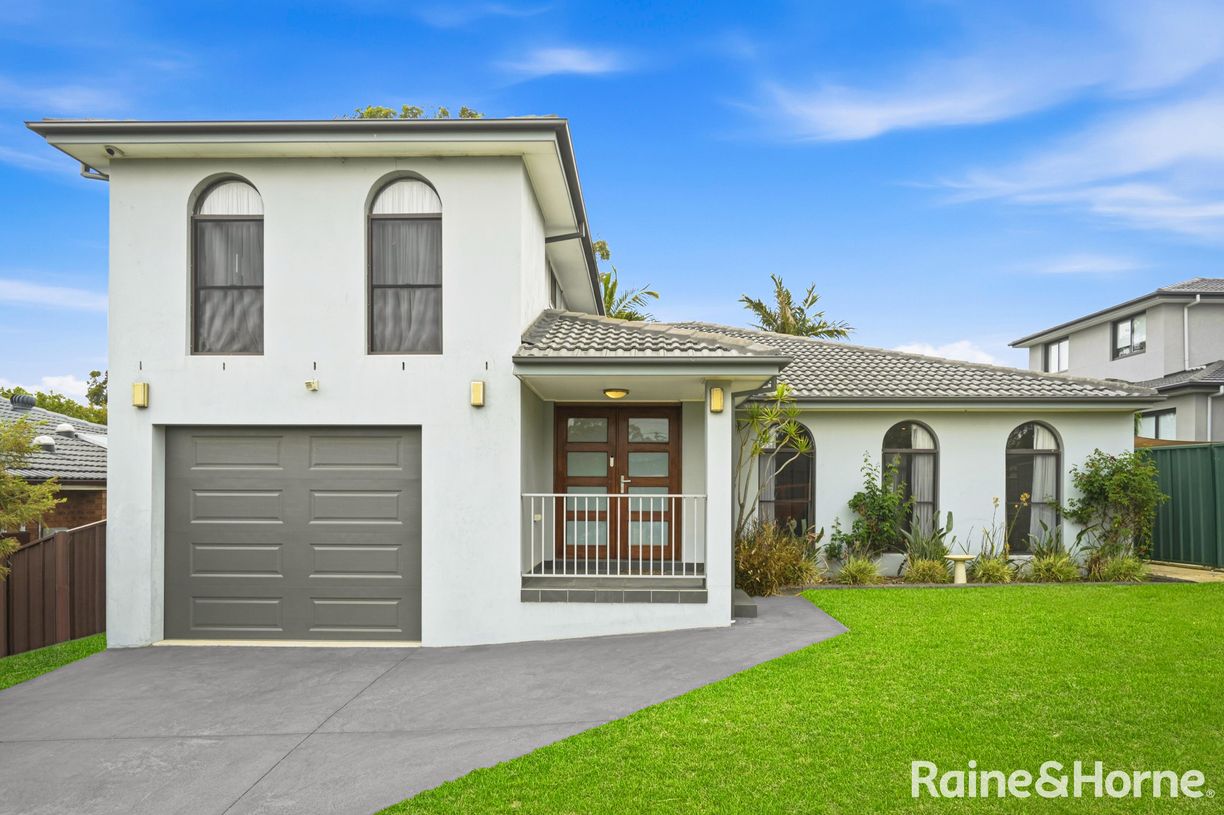 4 Whittier Street — photo from Raine & Horne St Marys | Rooty Hill