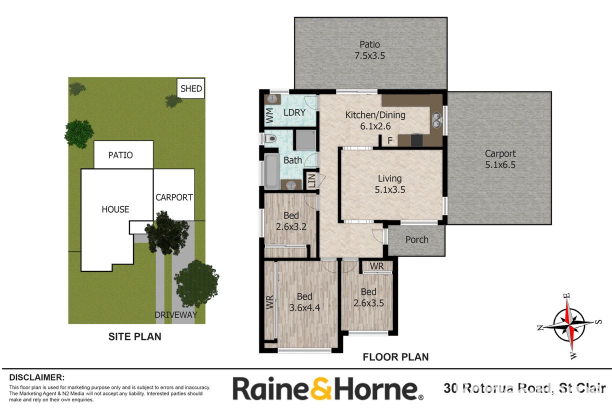 30 Rotorua Road, St Clair, NSW 2759