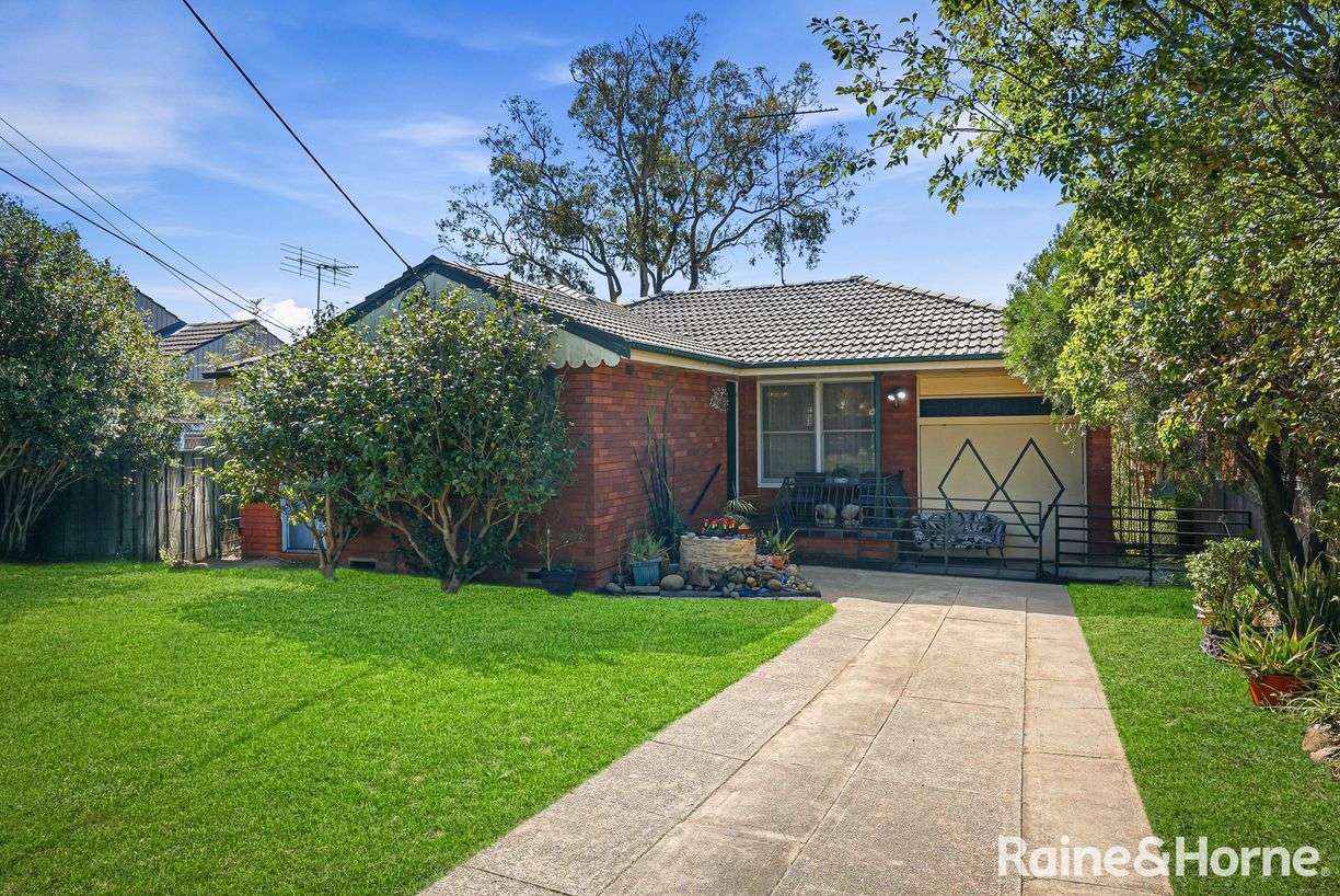 31 Rosedale Avenue — photo from Raine & Horne St Marys | Rooty Hill