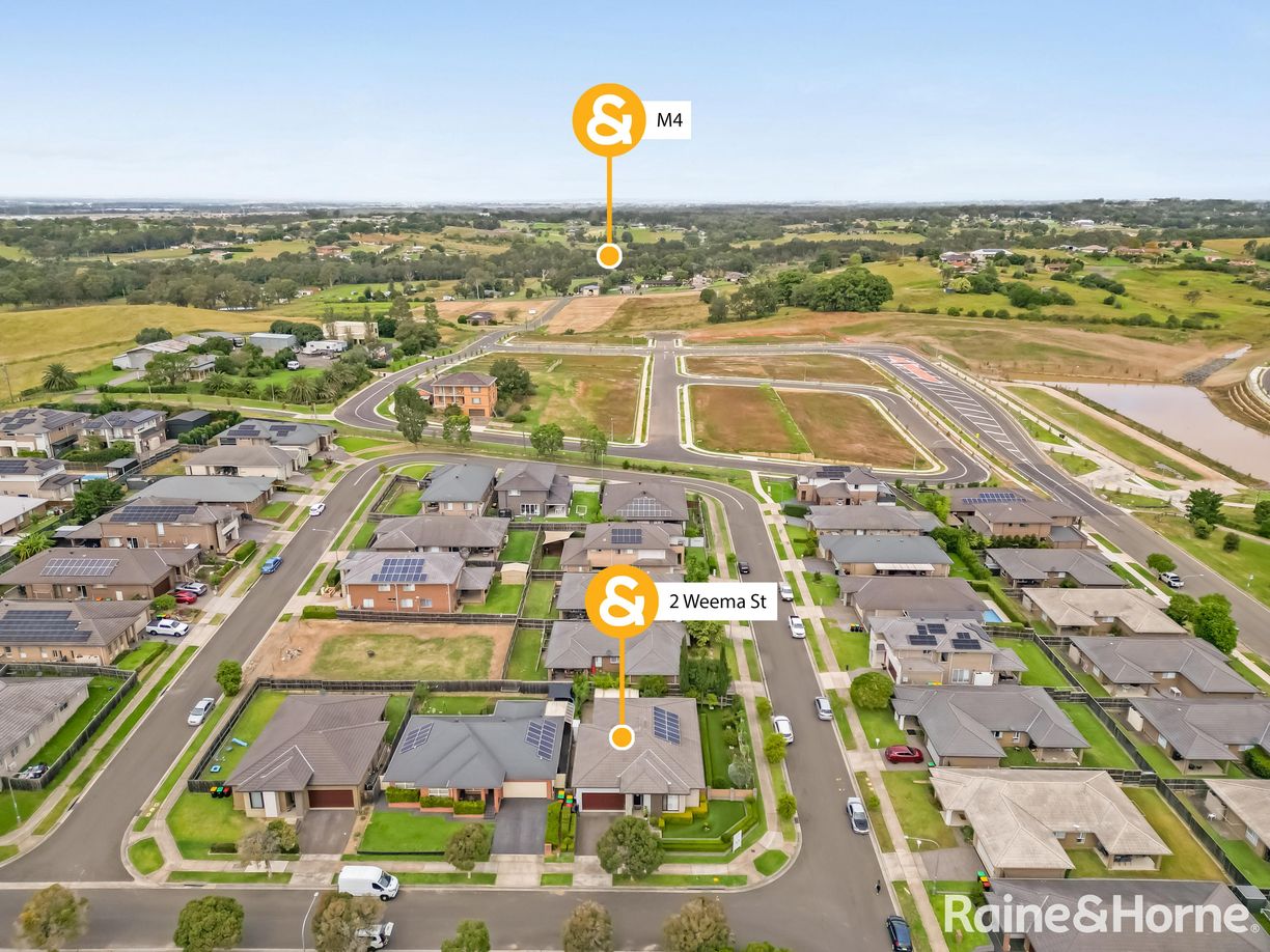 2 Weema Street, Caddens, NSW 2747