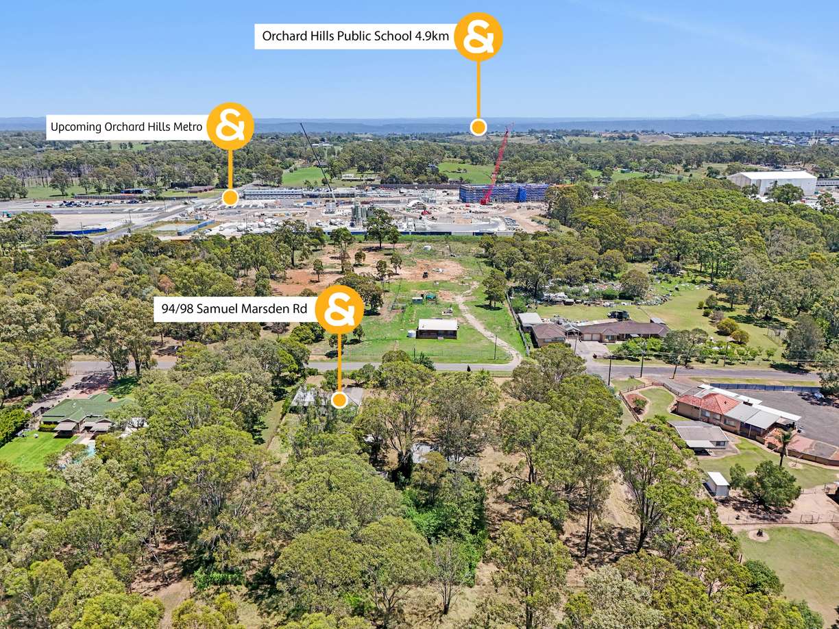 94-98 Samuel Marsden Road — photo from Raine & Horne St Marys | Rooty Hill