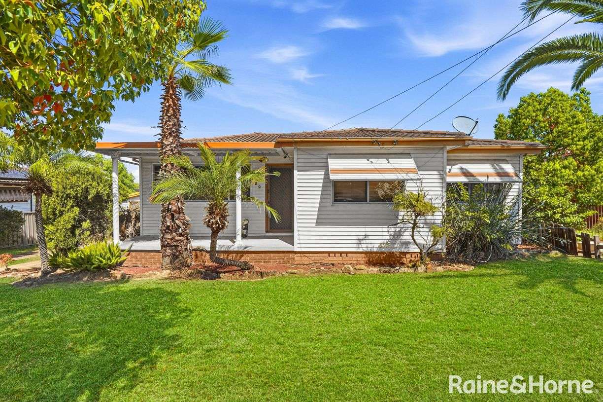 22 Gerring Street — photo from Raine & Horne St Marys | Rooty Hill