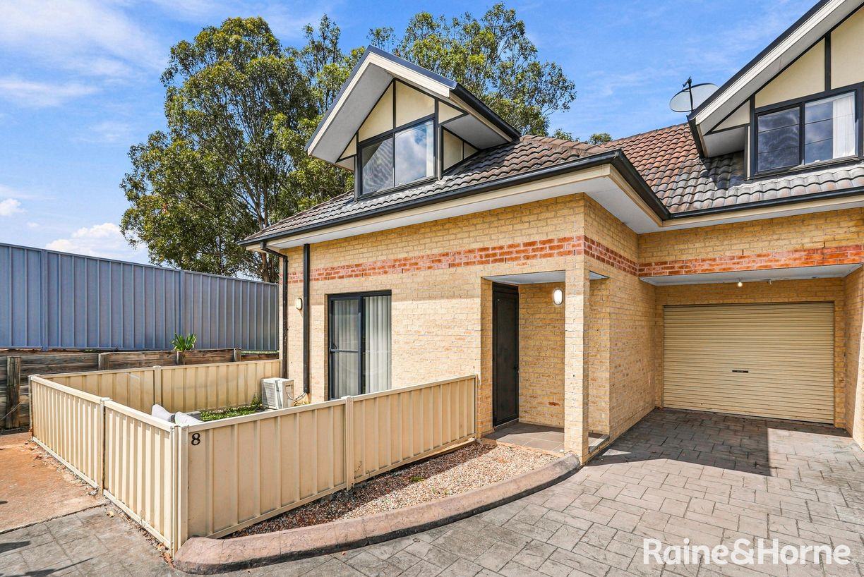 8/27 Barlow Street — photo from Raine & Horne St Marys | Rooty Hill