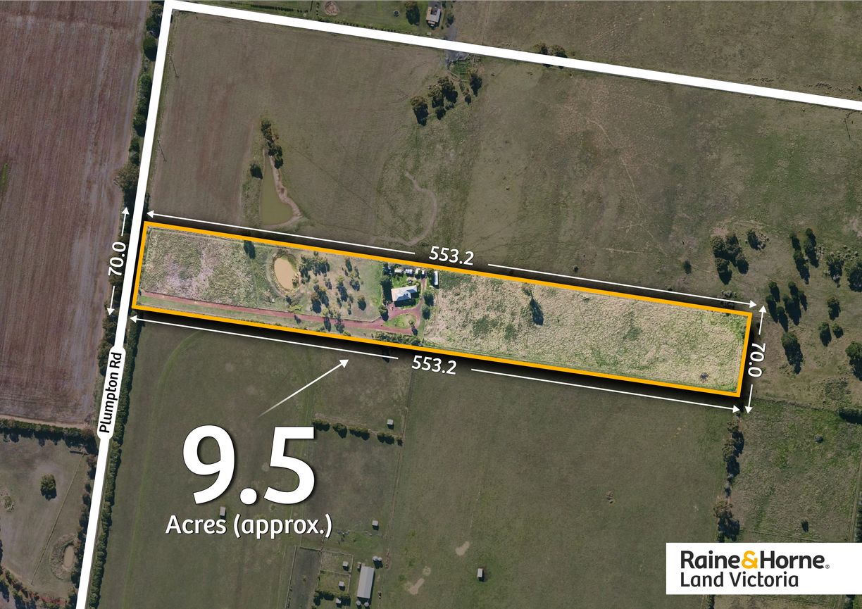 Sold - 431 Plumpton Road, Diggers Rest, VIC 3427 - Raine & Horne Land ...