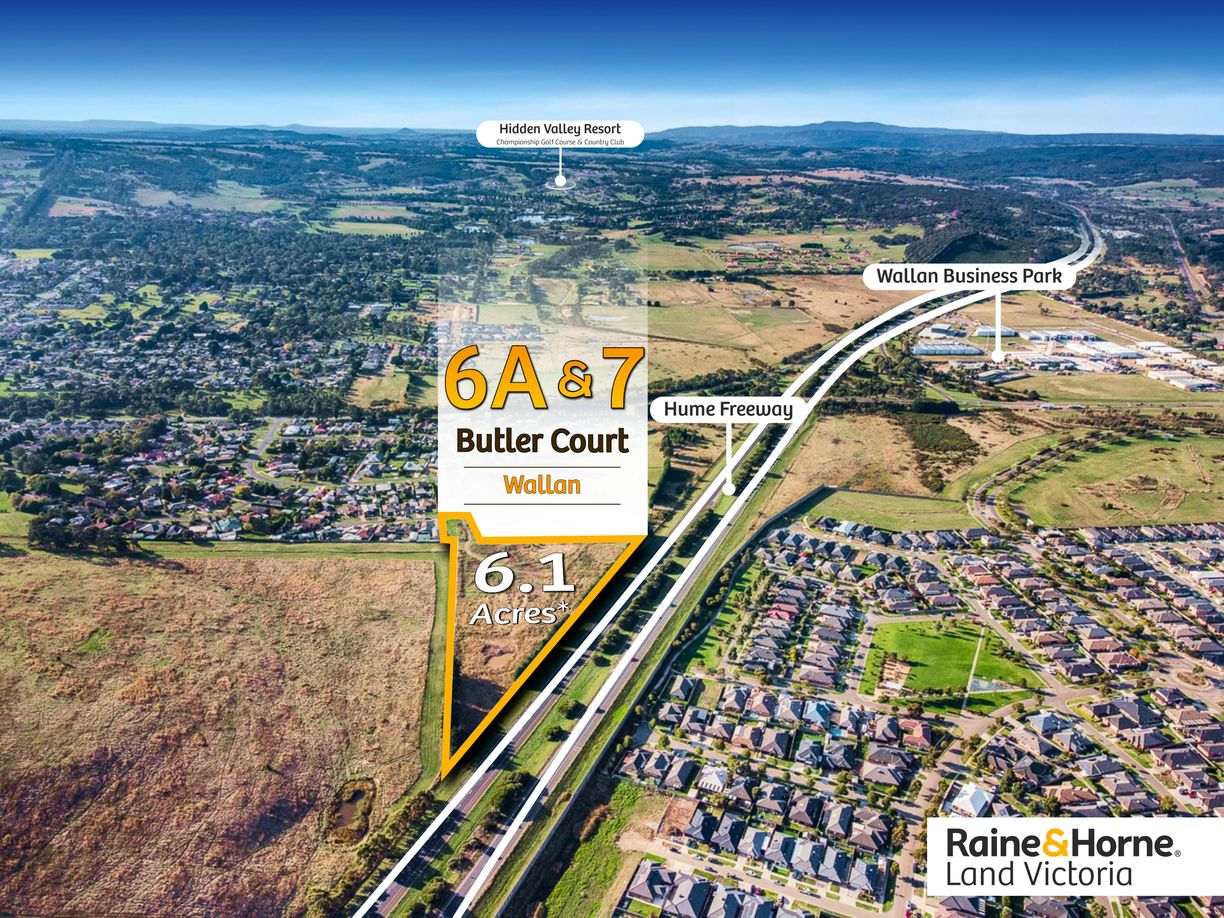6A & 7 Butler Court — photo from Raine & Horne Land Victoria