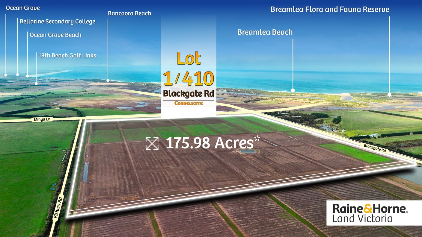 Lot 1 - 410 Blackgate Road — photo 3 of 5