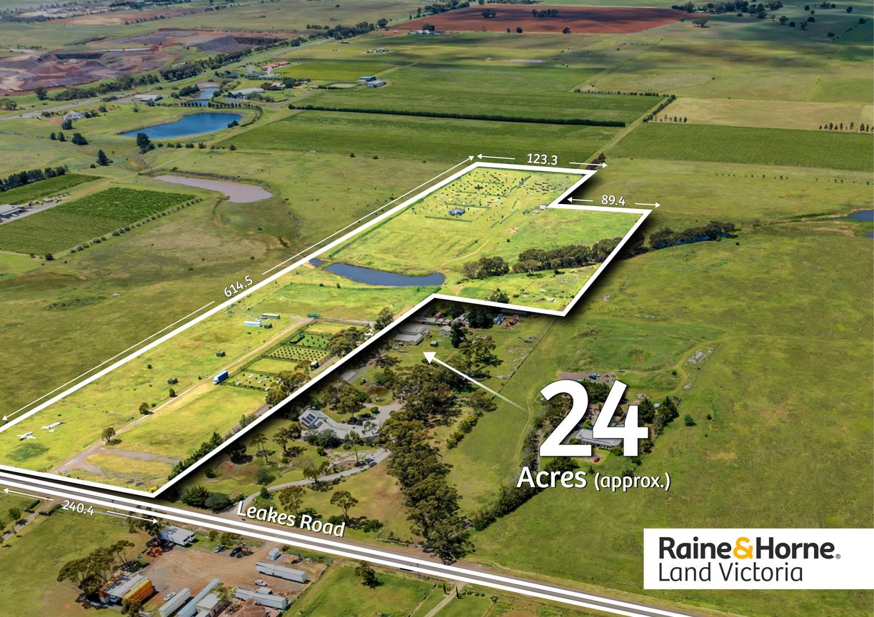 609-655 Leakes Road — photo from Raine & Horne Land Victoria