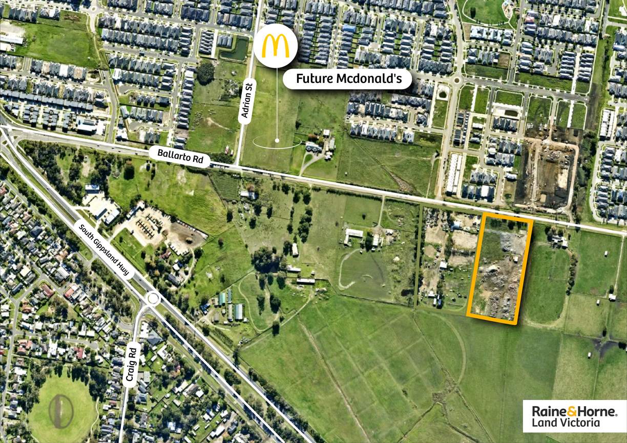 Lot 10, 1320 Ballarto Road — photo 6 of 11