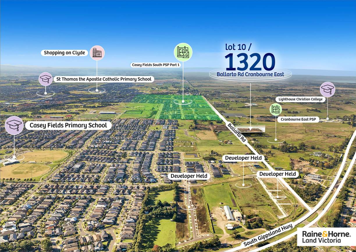Lot 10, 1320 Ballarto Road — photo 8 of 11