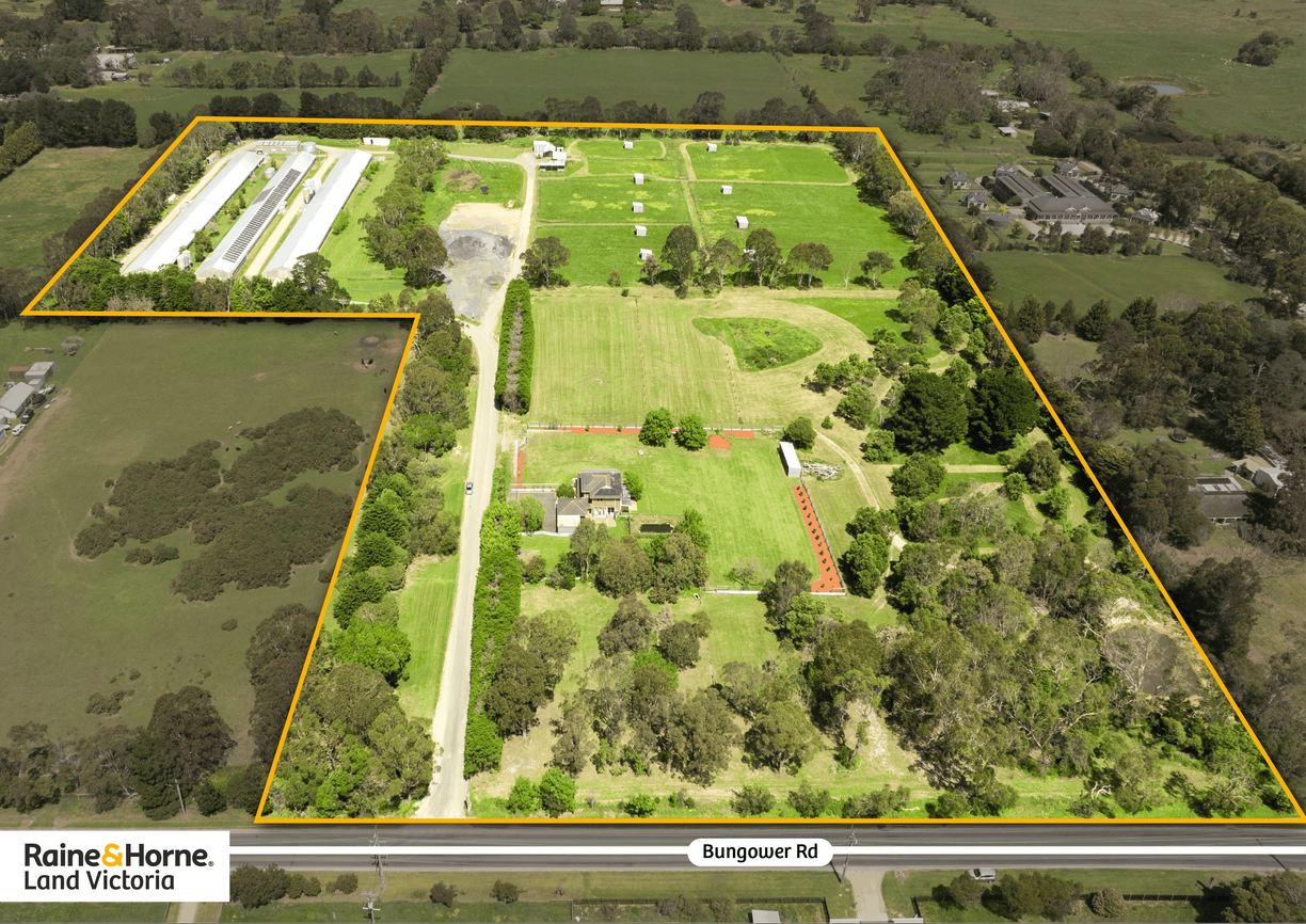 273 Bungower Road — photo from Raine & Horne Land Victoria