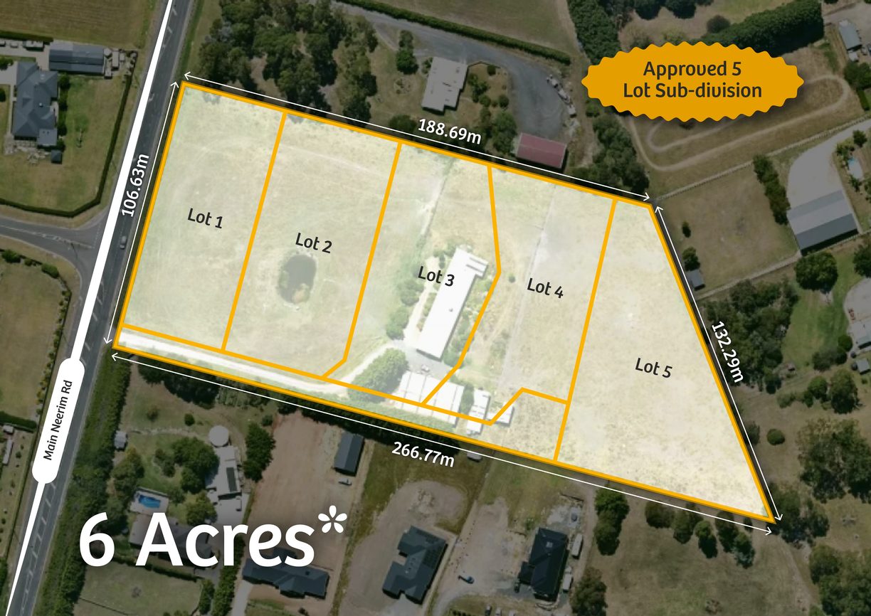 170 Main Neerim Road — photo from Raine & Horne Land Victoria
