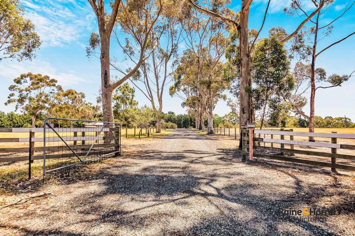 1375 Dandenong-Hastings Road — photo from Raine & Horne Land Victoria