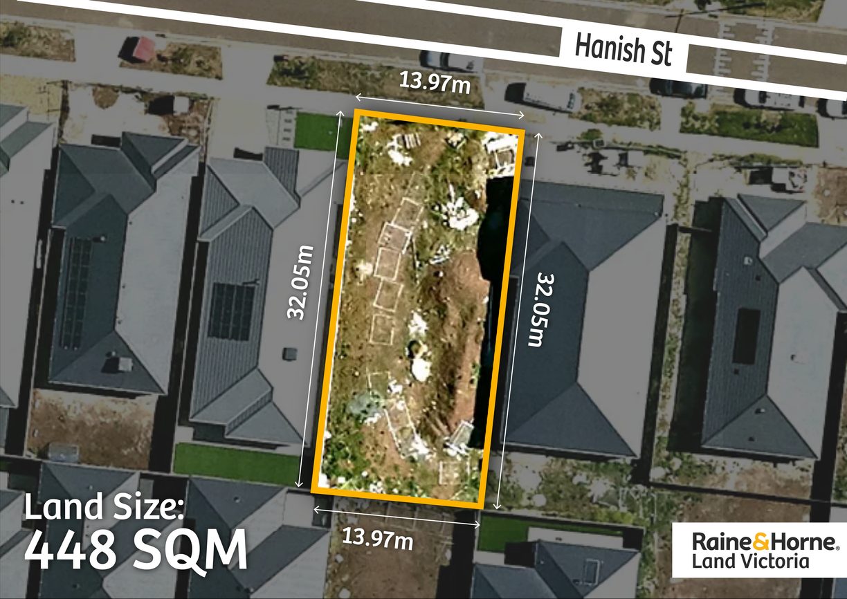 19 Hanish Street — photo from Raine & Horne Land Victoria