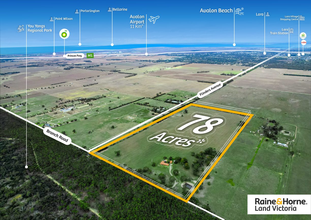 130 Branch Road — photo from Raine & Horne Land Victoria