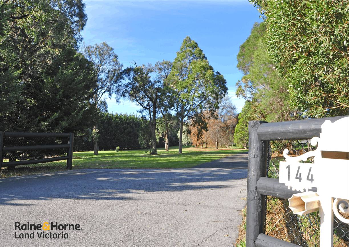 144 Centre Road — photo from Raine & Horne Land Victoria