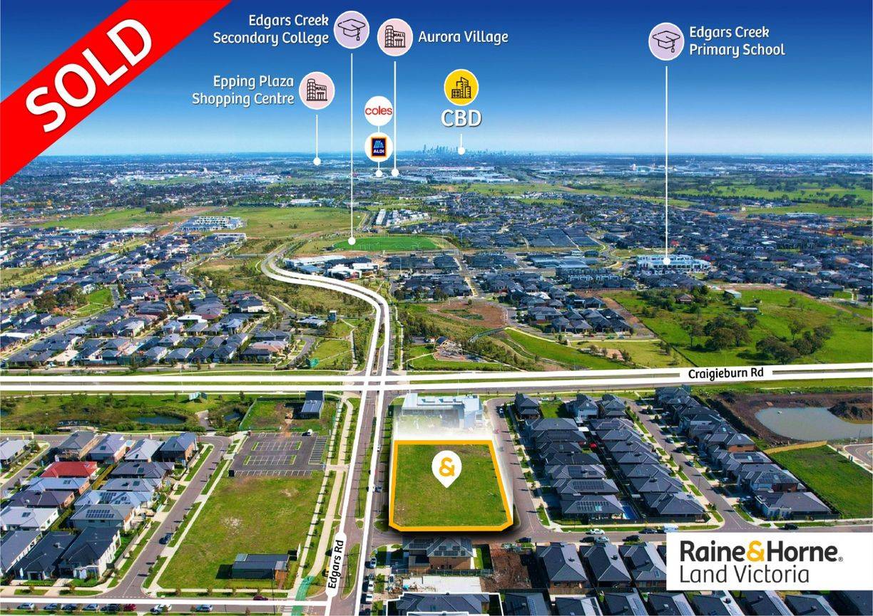 1213 & 1225 EDGARS ROAD — photo from Raine & Horne Land Victoria