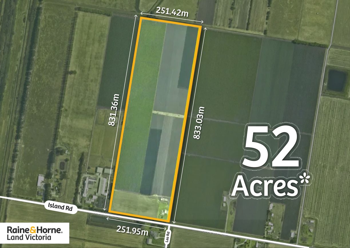 250 Island Road — photo from Raine & Horne Land Victoria