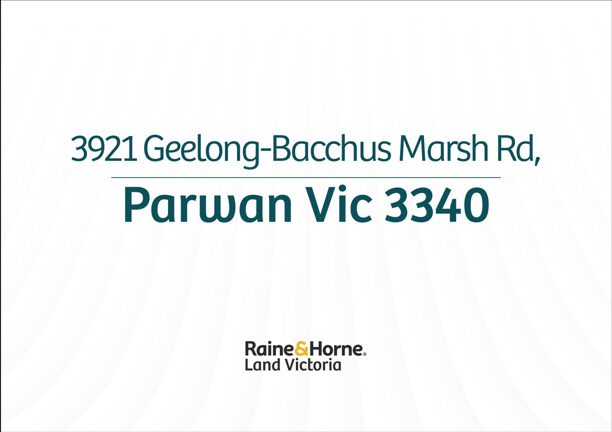 3921 Geelong-Bacchus Marsh Road — photo 3 of 5