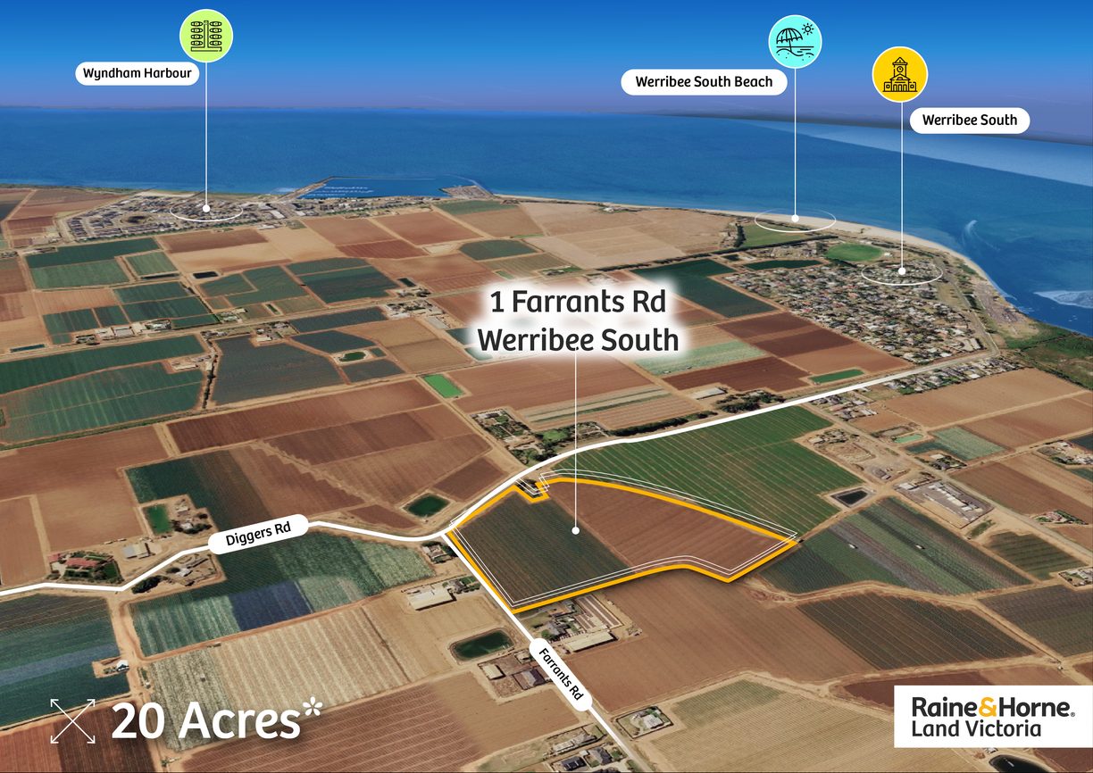 1 Farrants Road — photo from Raine & Horne Land Victoria