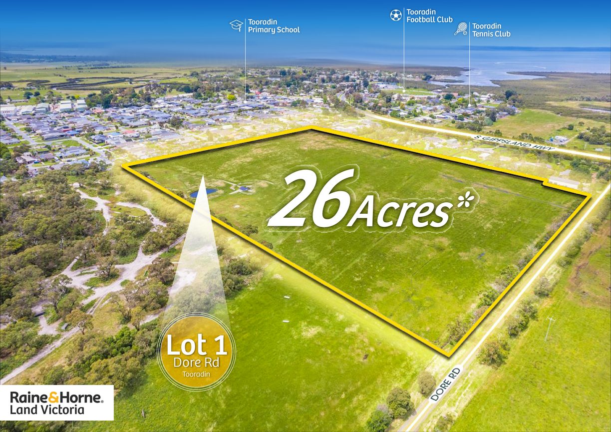 Lot 1/Dore Road — photo 3 of 4
