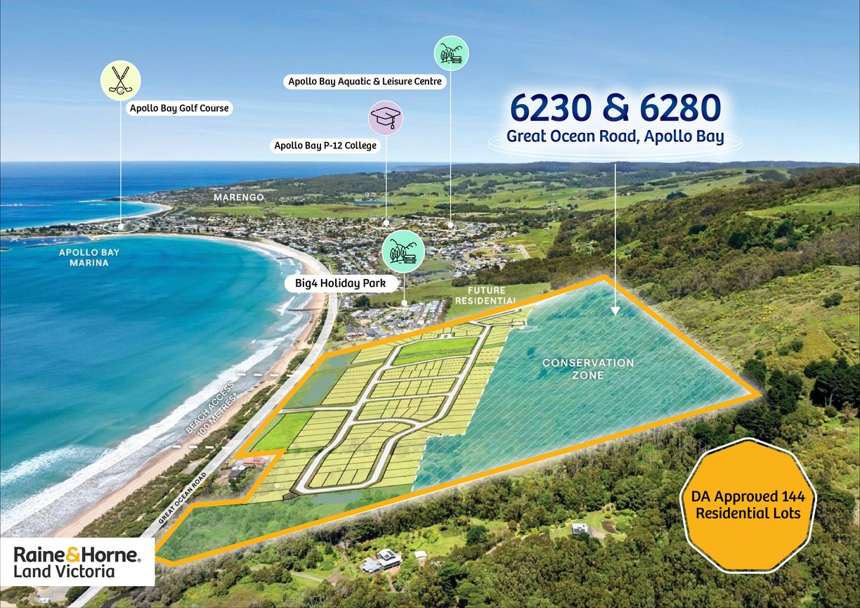 6230 & 6280 Great Ocean Road — photo from Raine & Horne Land Victoria
