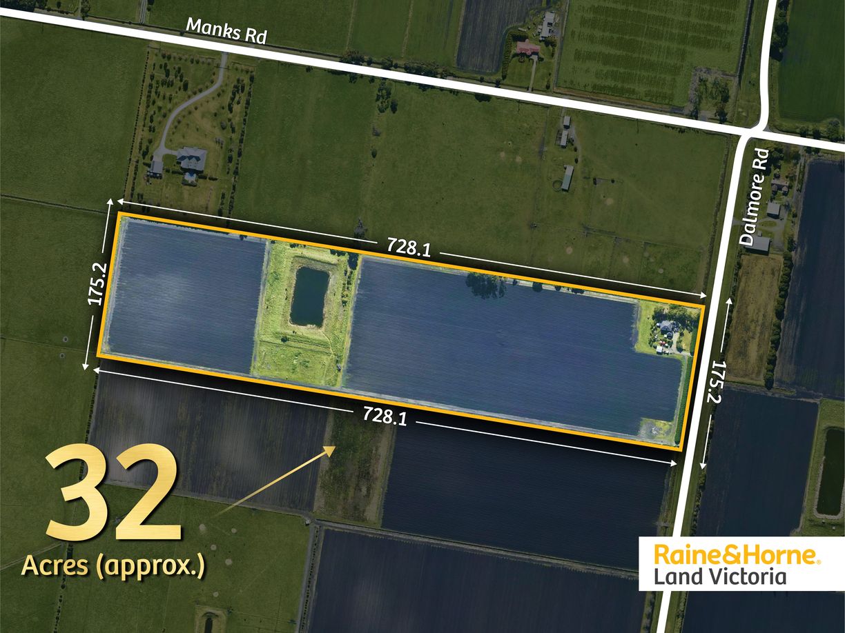 395 Dalmore Road — photo from Raine & Horne Land Victoria
