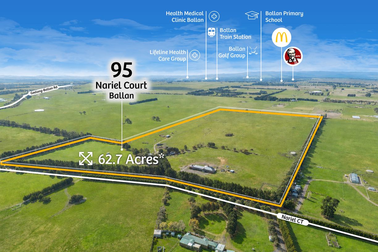 95 Nariel Court — photo from Raine & Horne Land Victoria