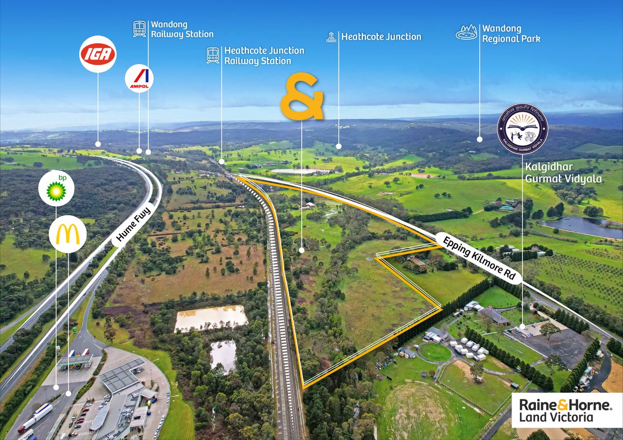 2785 Epping-Kilmore Road — photo from Raine & Horne Land Victoria