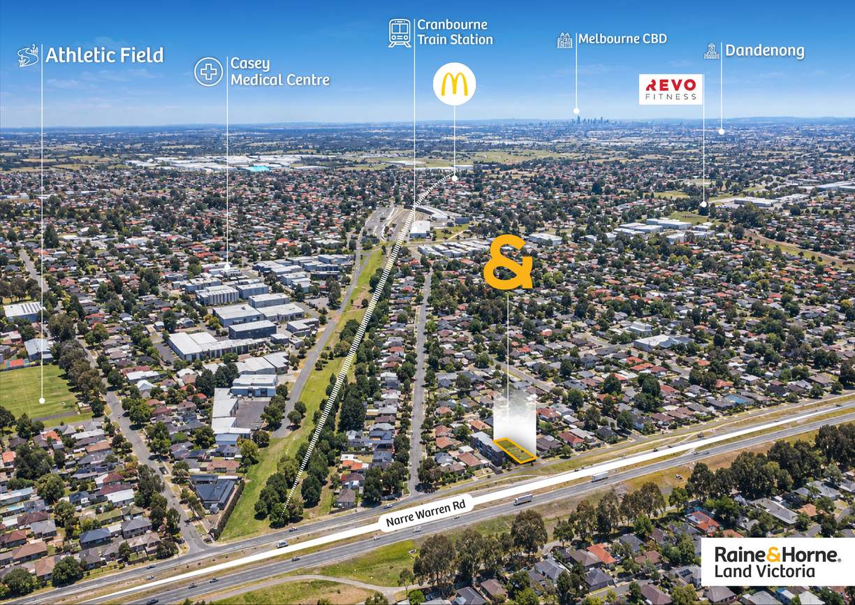 117 Narre Warren Road — photo from Raine & Horne Land Victoria