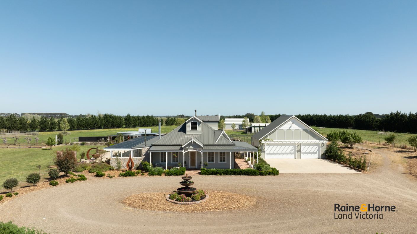 275 Mcdonalds Drain Road — photo from Raine & Horne Land Victoria
