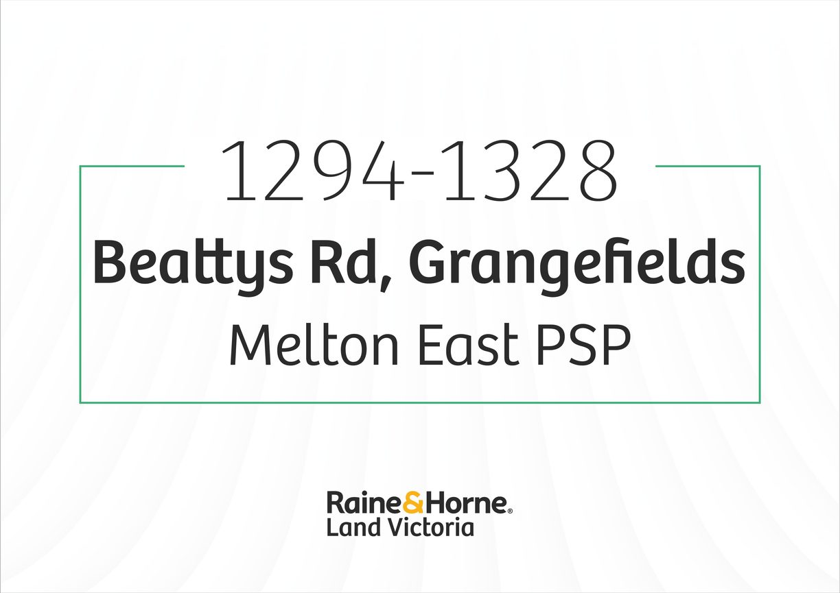 1294-1328 Beattys Road — photo from Raine & Horne Land Victoria