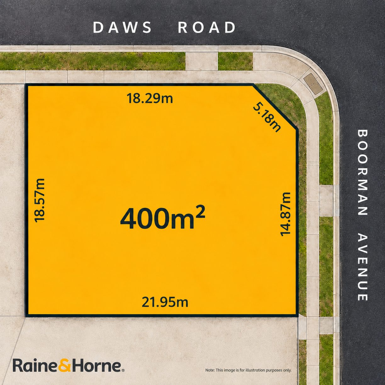 231 Daws Road — photo from Raine & Horne Unley